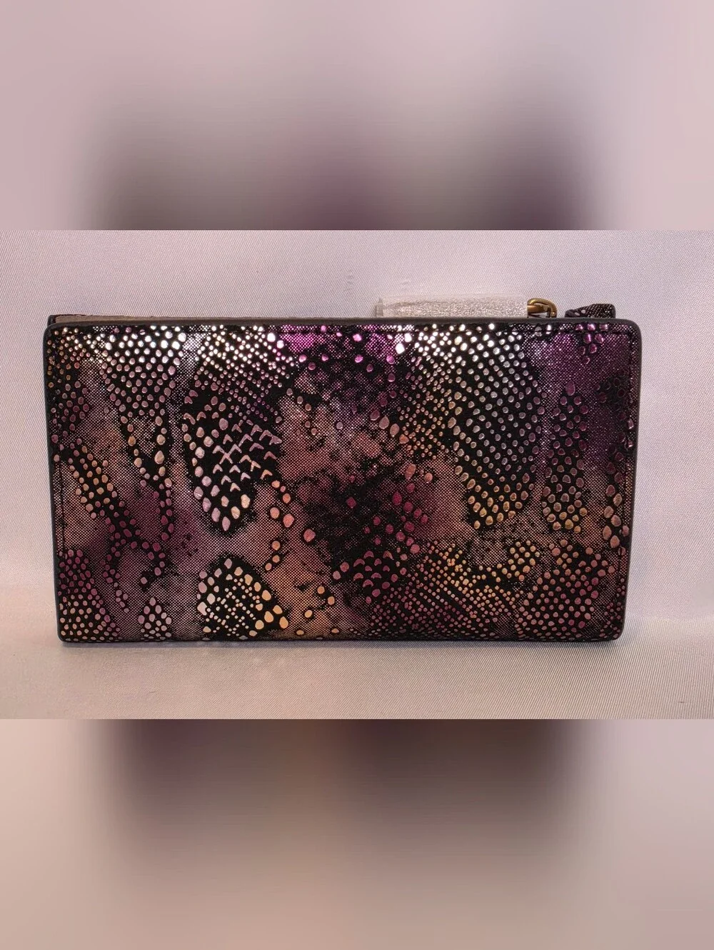 Kurt Geiger London Shoreditch Leather Bifold Wallet New